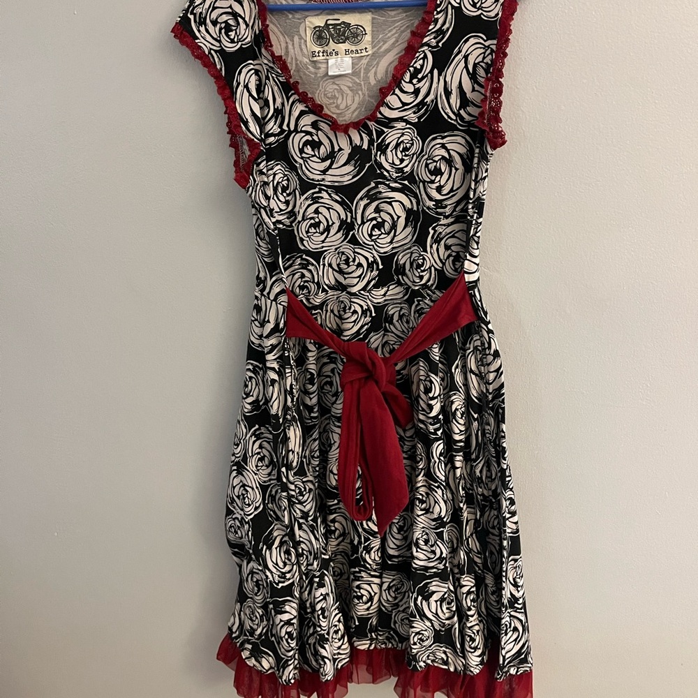 Effie’s Heart Caron Dress